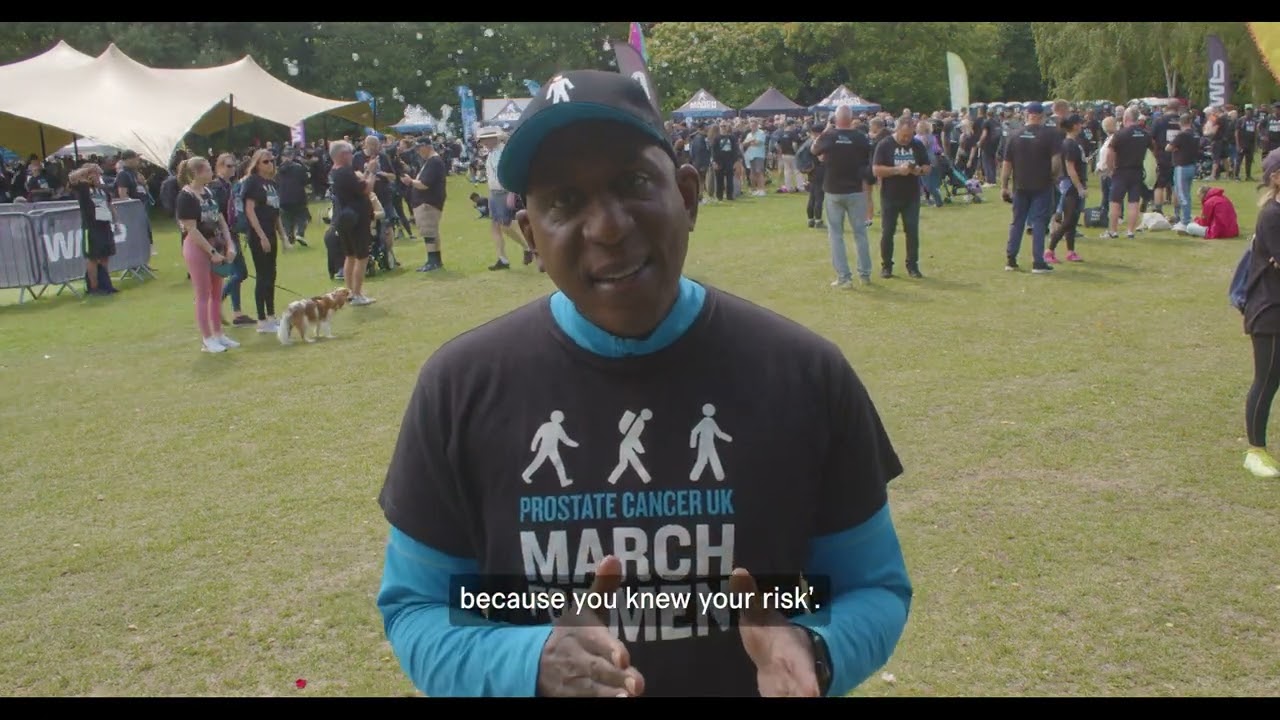 Colin McFarlane on raising awareness this Black History Month