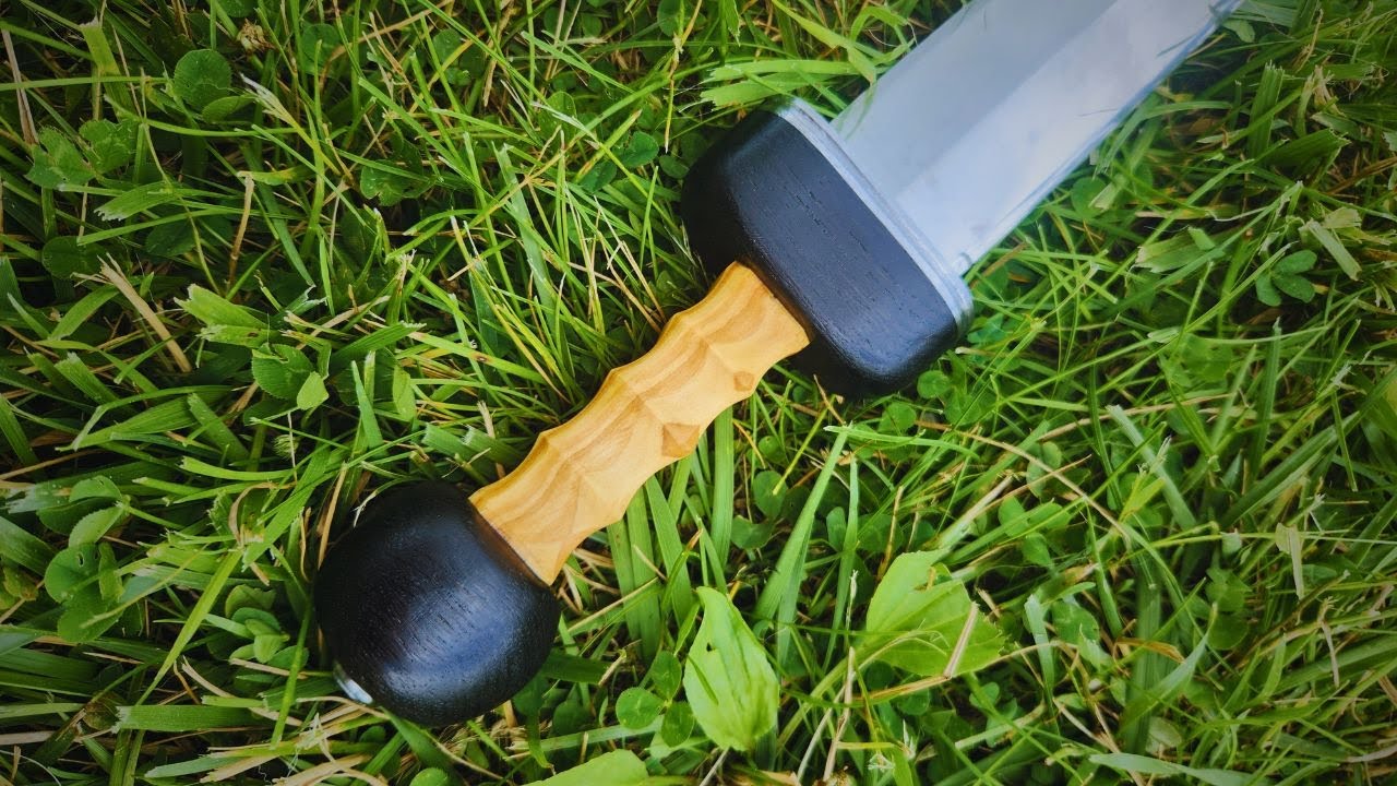 Forging a Gladius