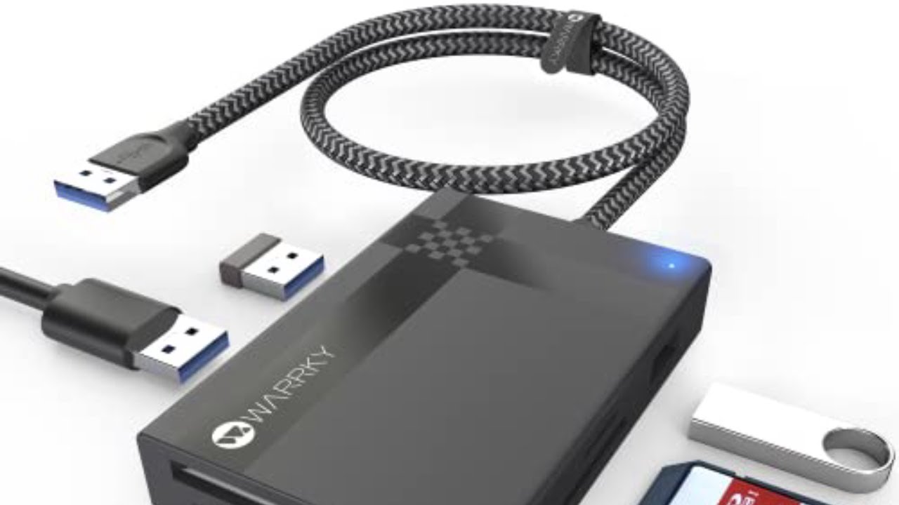 Top 10 Computer Memory Card Readers You Can Buy On Amazon  Feb 2022