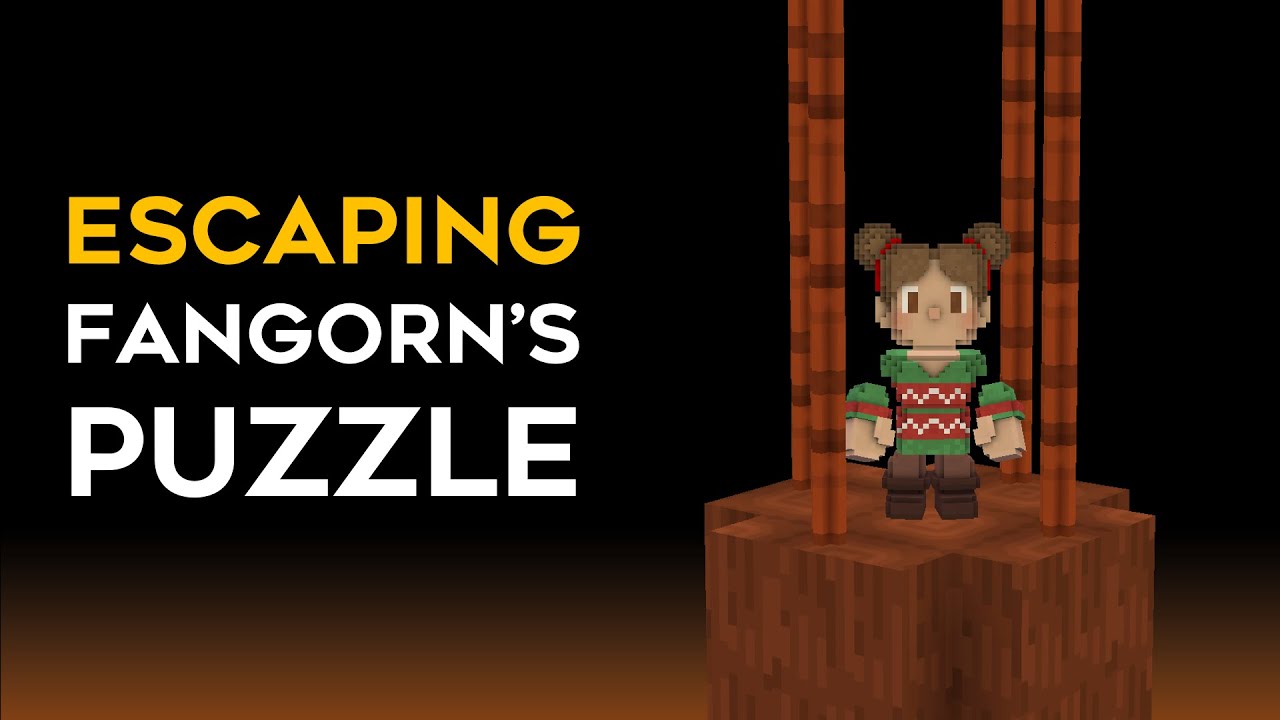 Escaping Worlds FRVR's Hardest Prison - Fangorn's Puzzle
