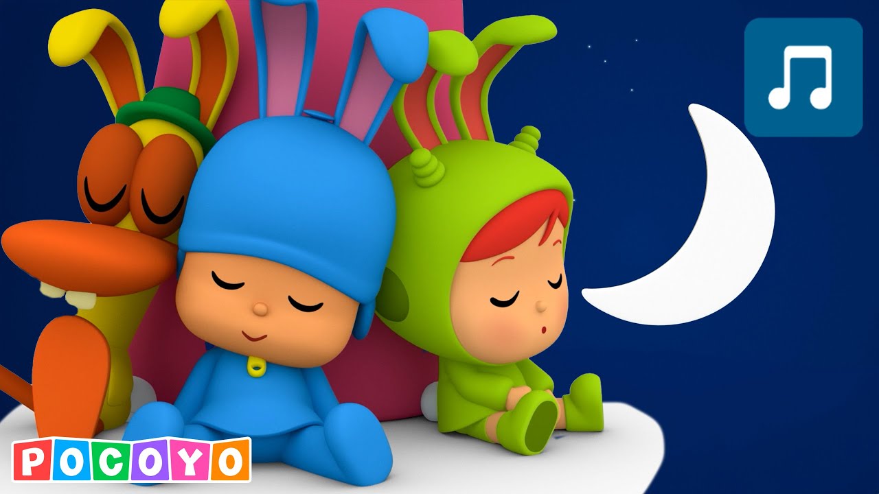 😴🌙 Cuentos nocturnos Pocoy&oacute; ✨💤 | POCOY&Oacute; en ESPA&Ntilde;OL LATINO | CANCIONES y DIBUJOS ANIMADOS