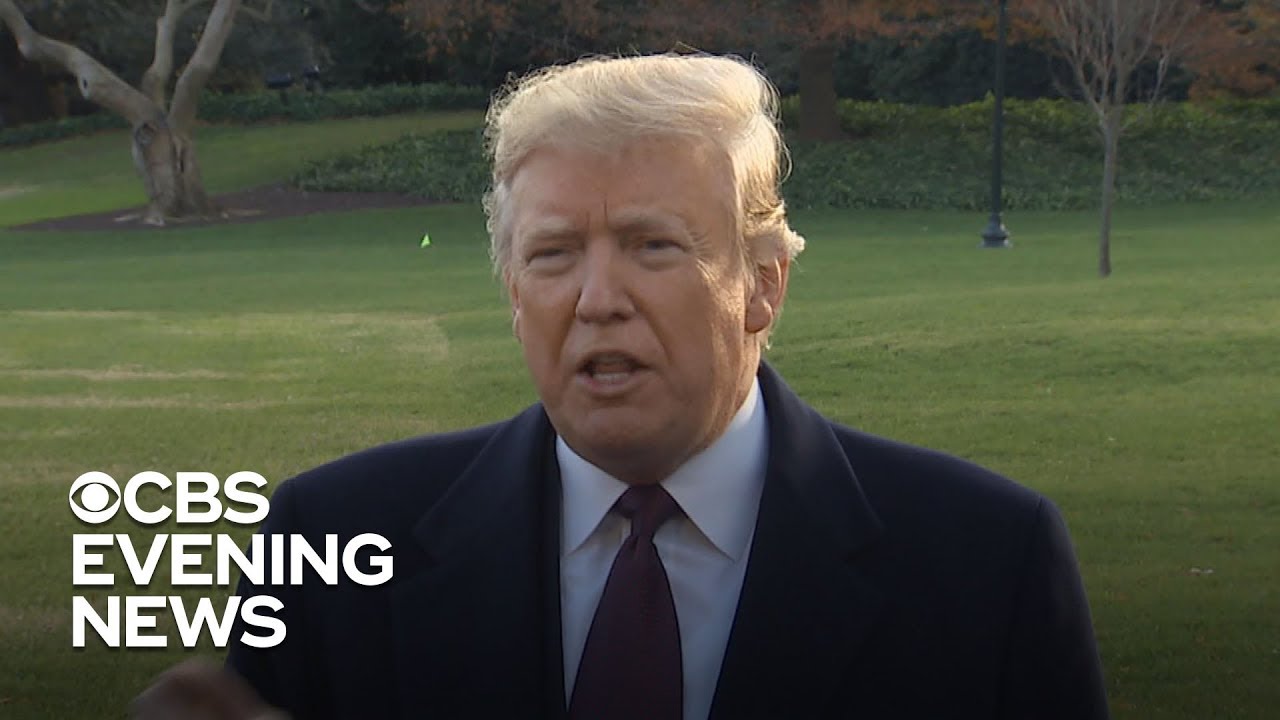 Trump defends decision to maintain strong ties to Saudi Arabia despite journalist's death