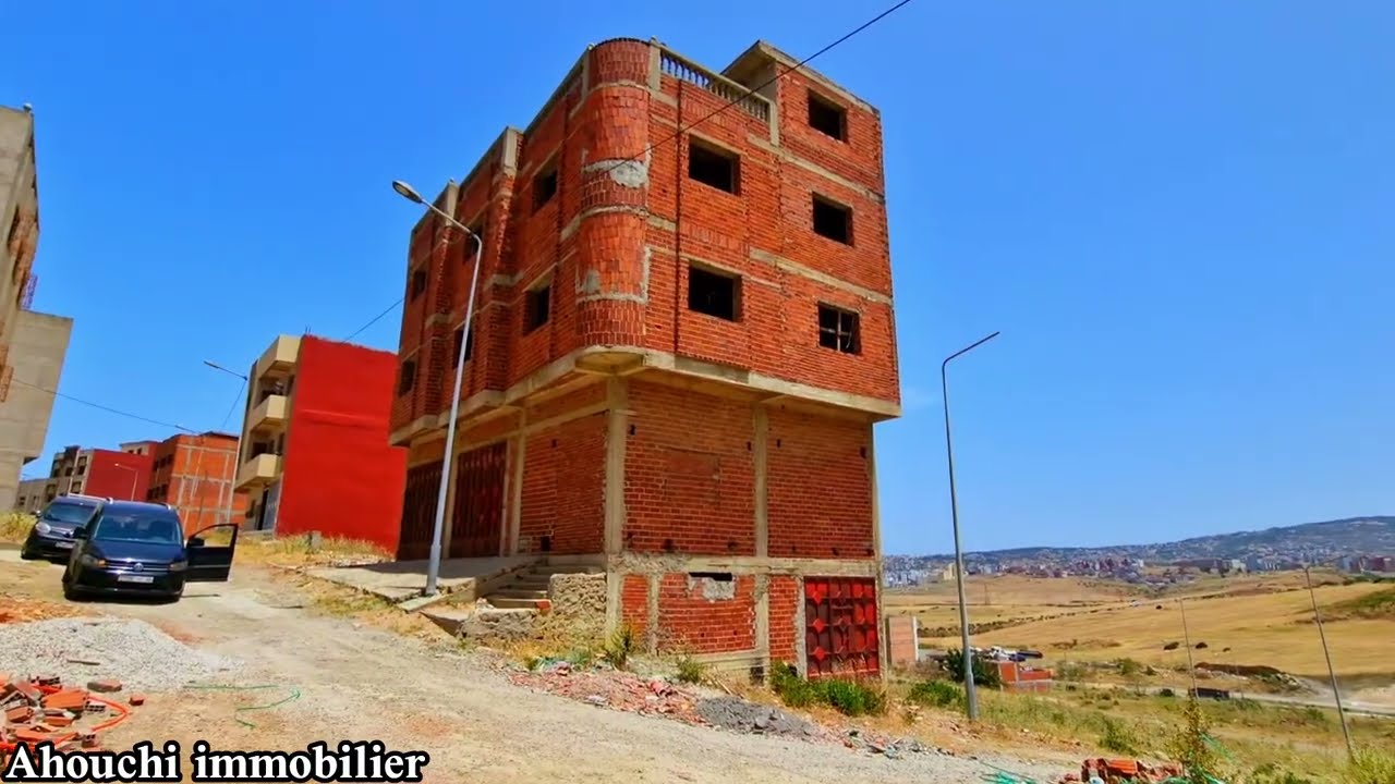 منزل 🏠 للبيع تجزئة الكنوني طنجة