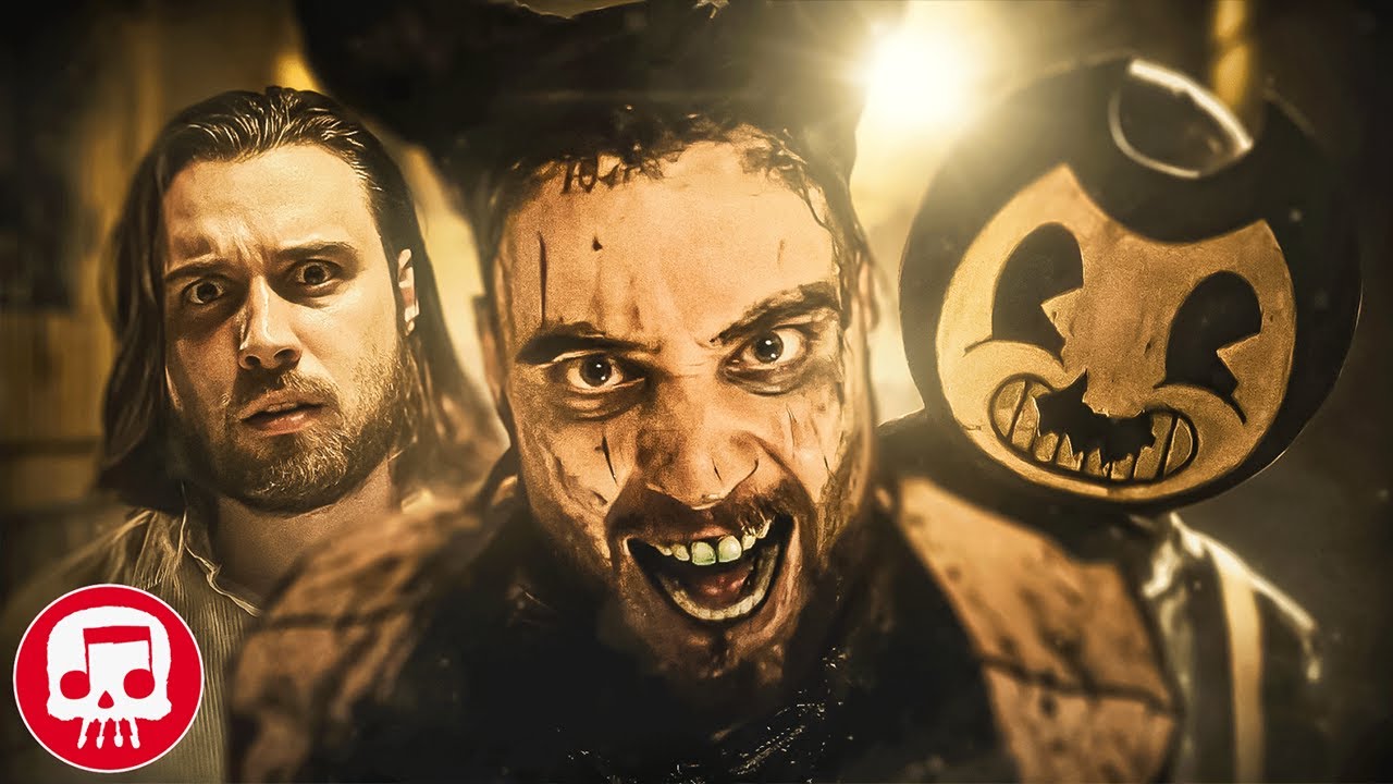 BENDY AND THE INK MACHINE RAP by JT Music - 