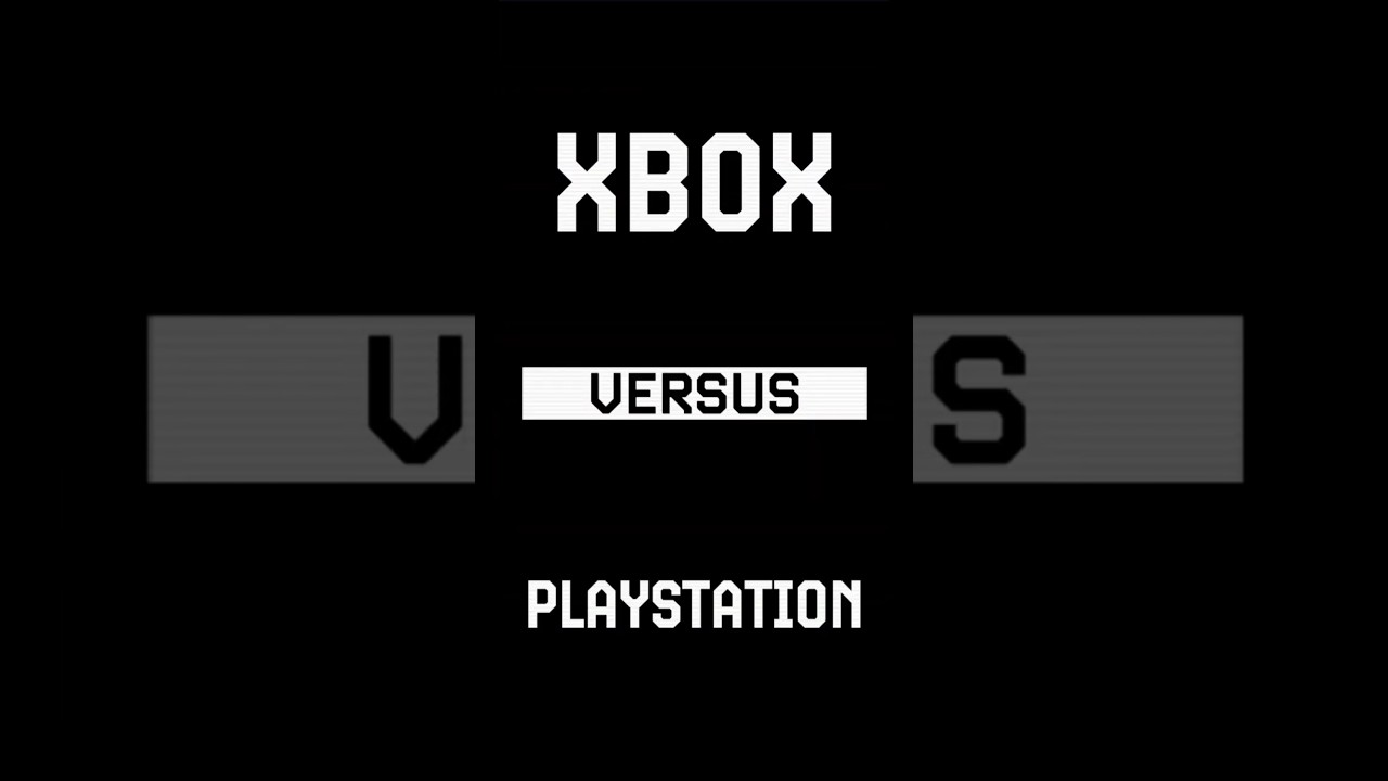 If PlayStation versus Xbox,Who win？#playstation   #xbox   #JazzvsWaffles