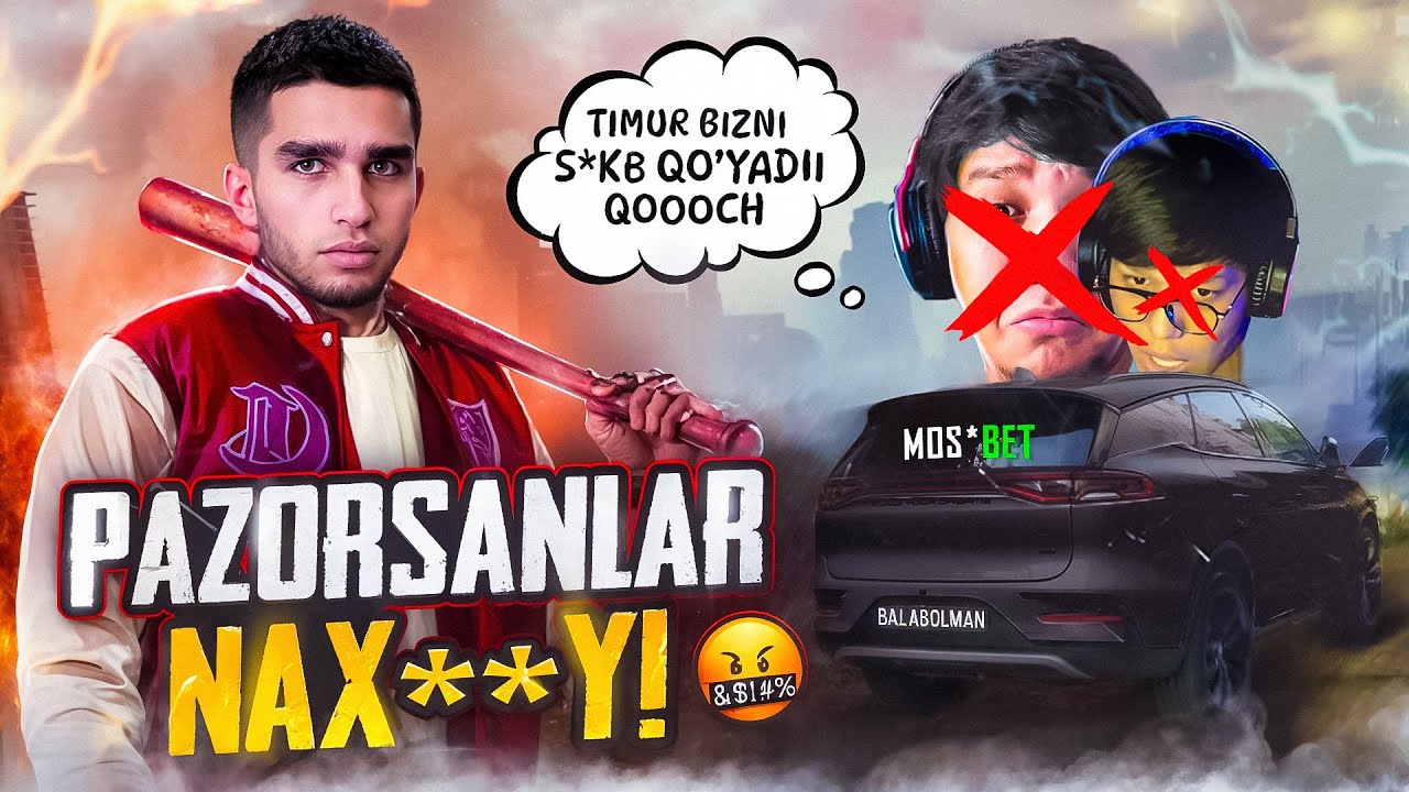 😡SENATOR AKASI VA TERO PAZORSANLAR!!!