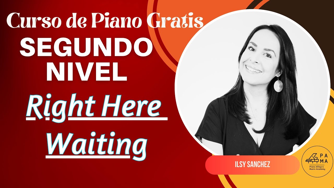 Tutorial Right Here Waiting Tutorial