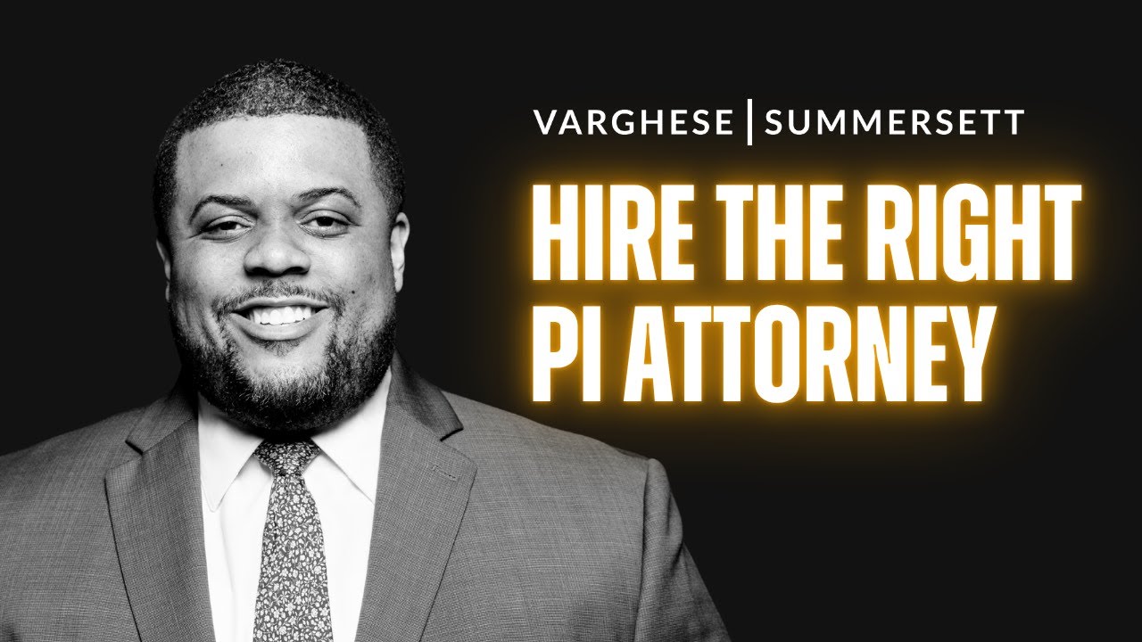 Tips for Hiring the Right Personal Injury Attorney for You