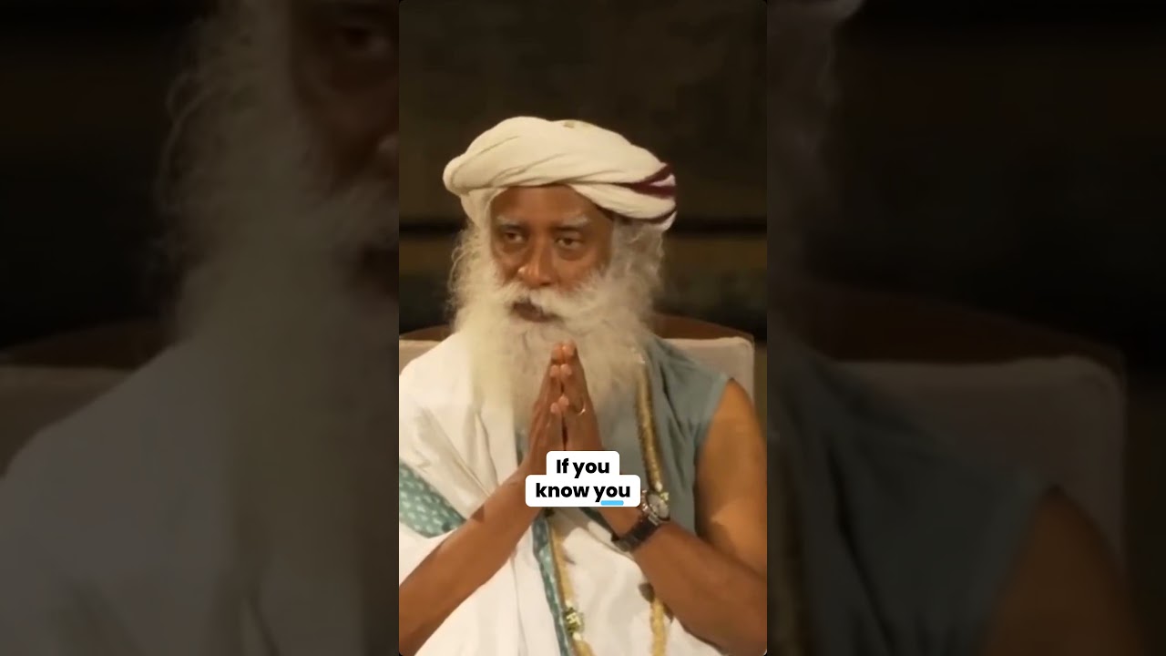 Садхгуру: Темная сторона интеллекта? #sadhguru #ishafoundation #sadhgurulatest