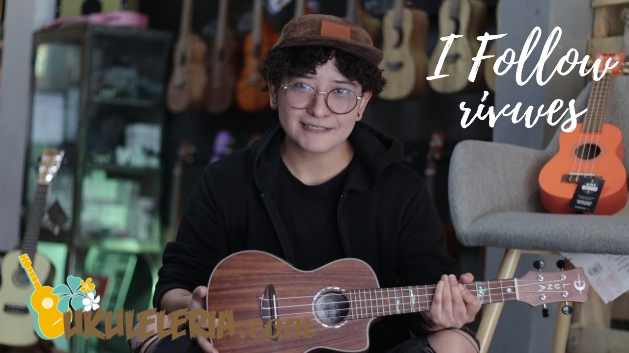 I follow rivers - Ukulele tutorial