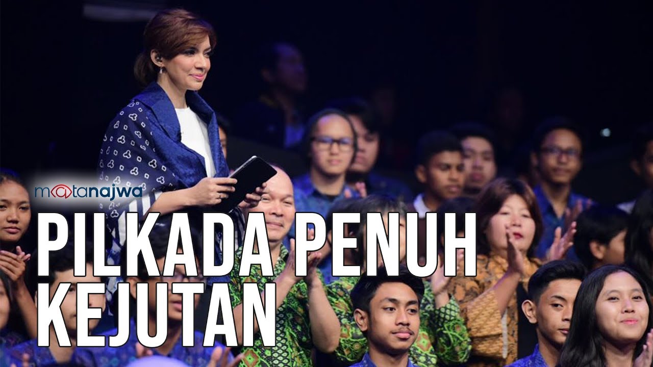 Mata Najwa Part 1 - Juara Pilkada: Pilkada Penuh Kejutan