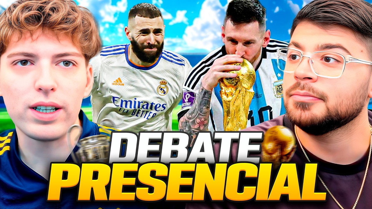 CUAL ES LA CHAMPIONS MAS EPICA DE LA HISTORIA? Y EL MUNDIAL? DEBATE PRESENCIAL CON LA COBRA (2025)