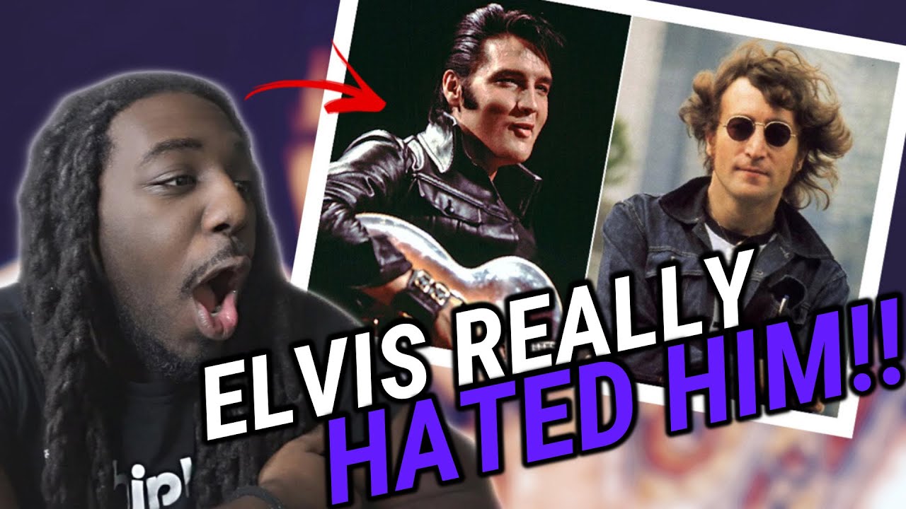 Celebrities Elvis Presley Couldn't Stand !!