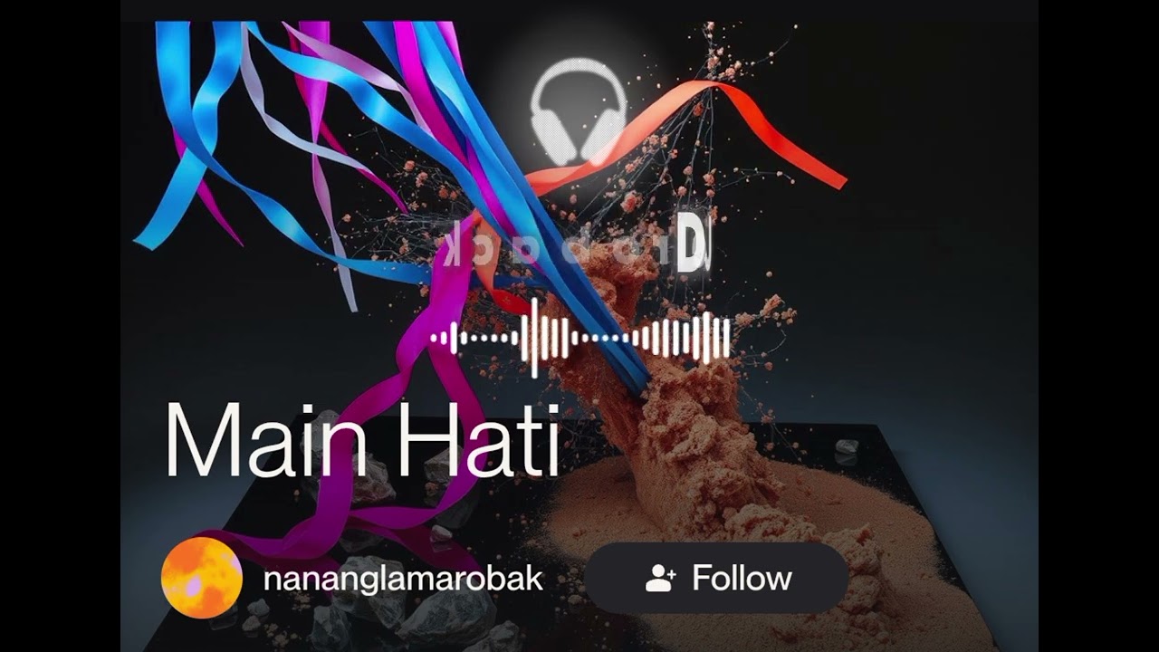 Dangdut Hip Hop Remix 'MAIN HATI' by DJ elroback 