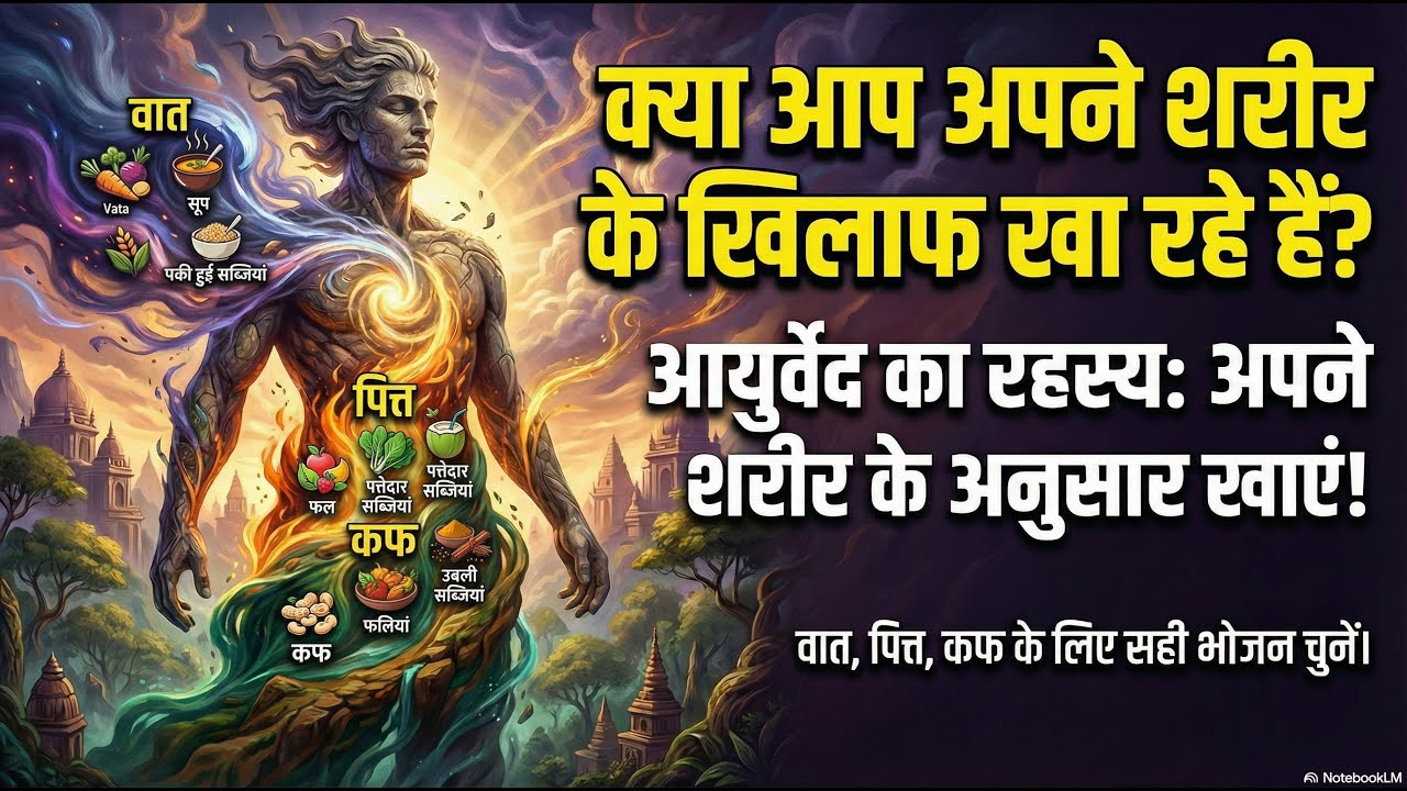5 Ayurvedic Eating Rules for Good Health | Vata Pitta Kapha Diet Plan | Ayurvedic Nutrition