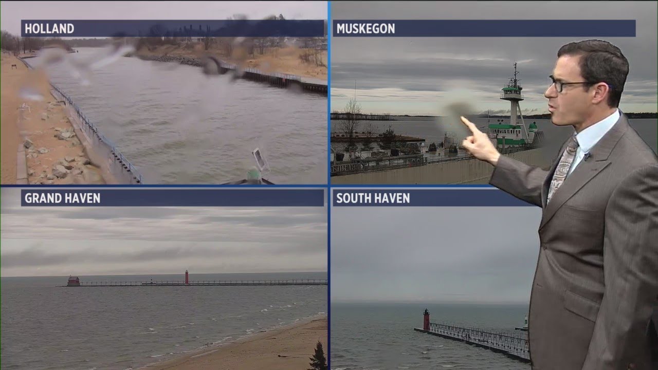 Storm Team 8 Forecast: Noon 040622