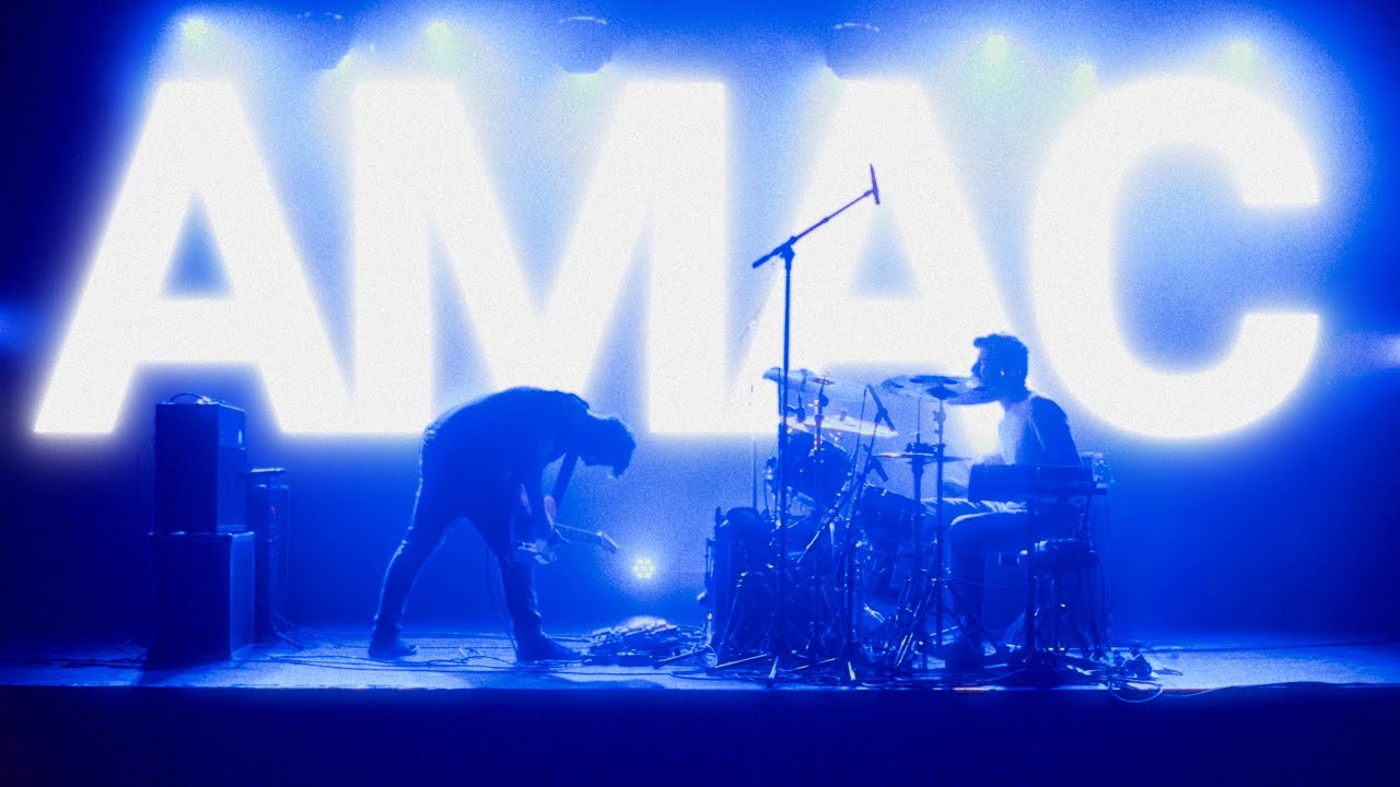 !AYYA! - Amac (Session Live)