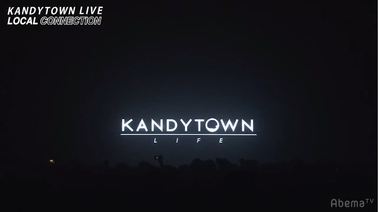 KANDYTOWN - 1TIME 4EVER, Get Light (Encore)