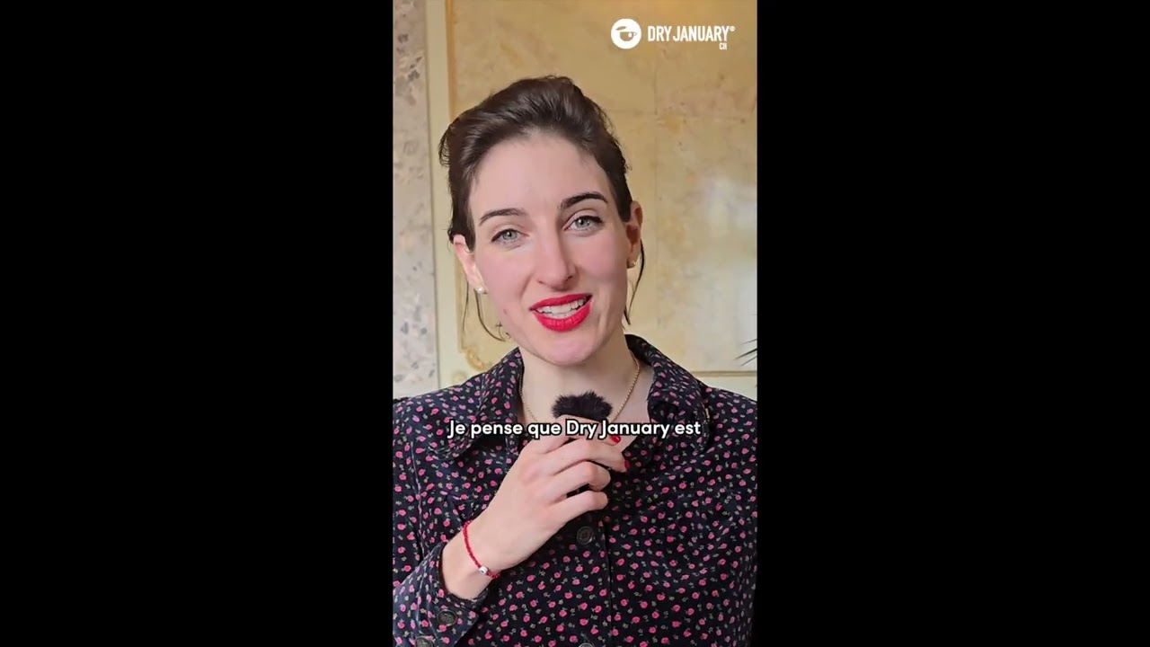 Dry January | Edition Palais fédéral: nous vous demandons