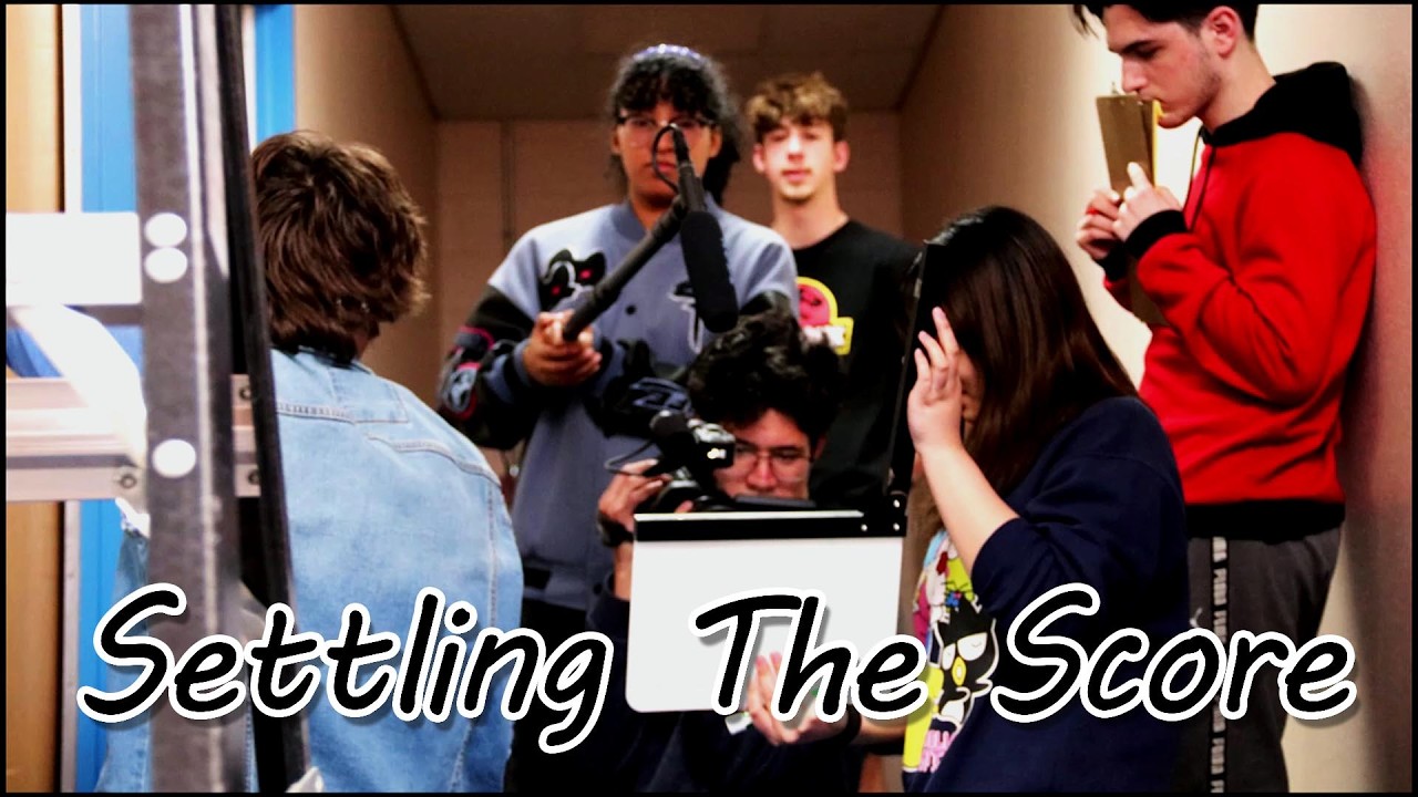 Settling the Score - Behind the Scenes Interviews