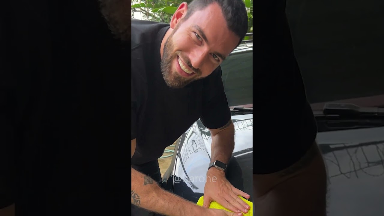 GARANTIDO?? Essa nova cera chinesa promete remover qualquer risco do carro! 😵