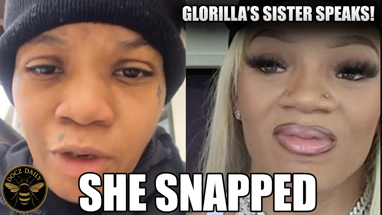GloRilla Called Out by Her Own Sister &mdash; Shocking Accusations Surface