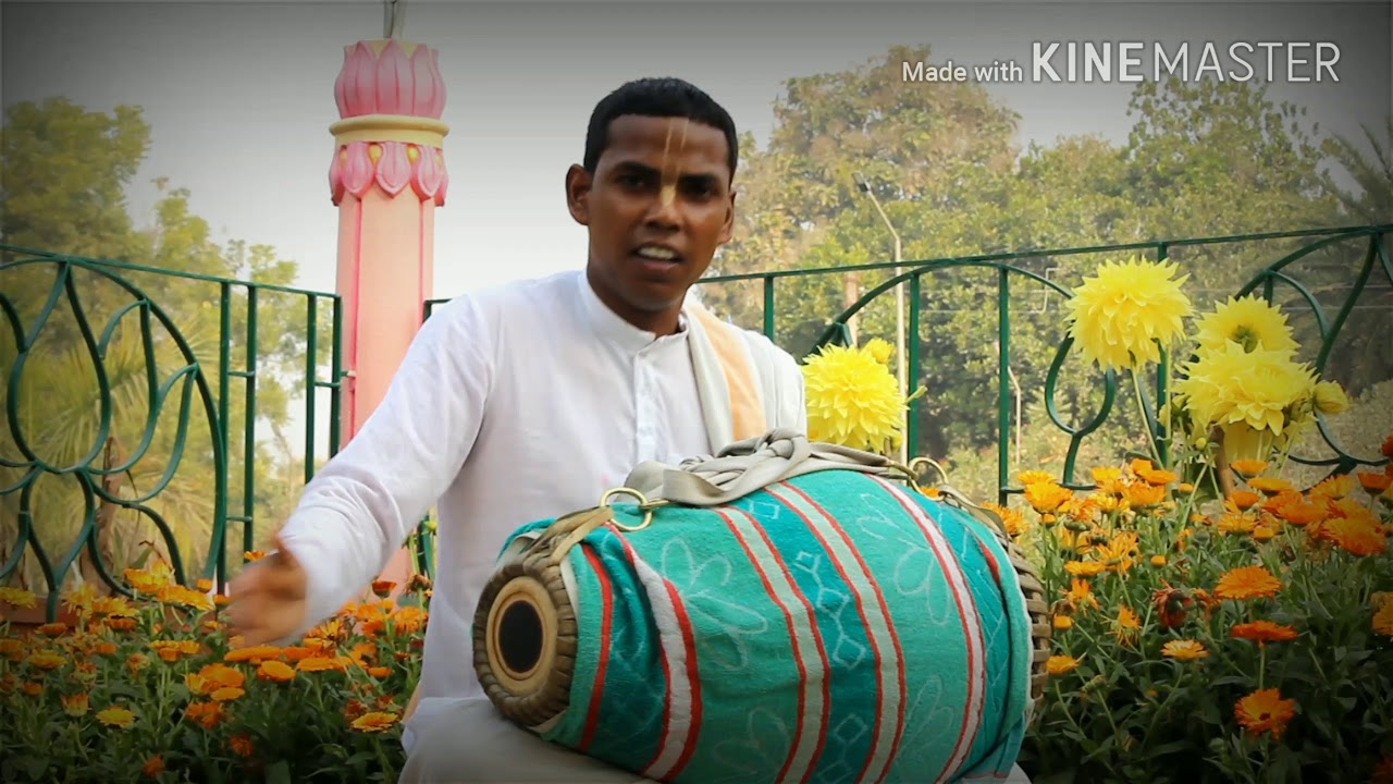 The Mayapur's Mridanga Official Music Video