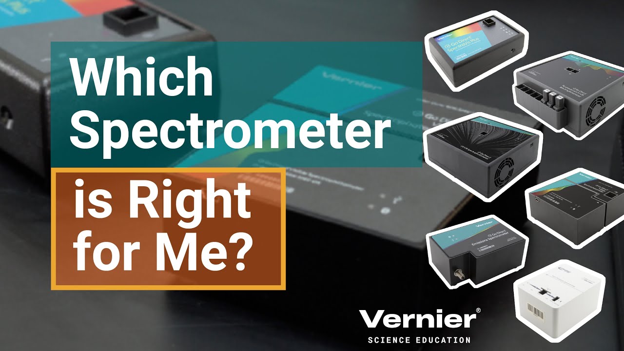 Which Spectrometer is Right for Me?