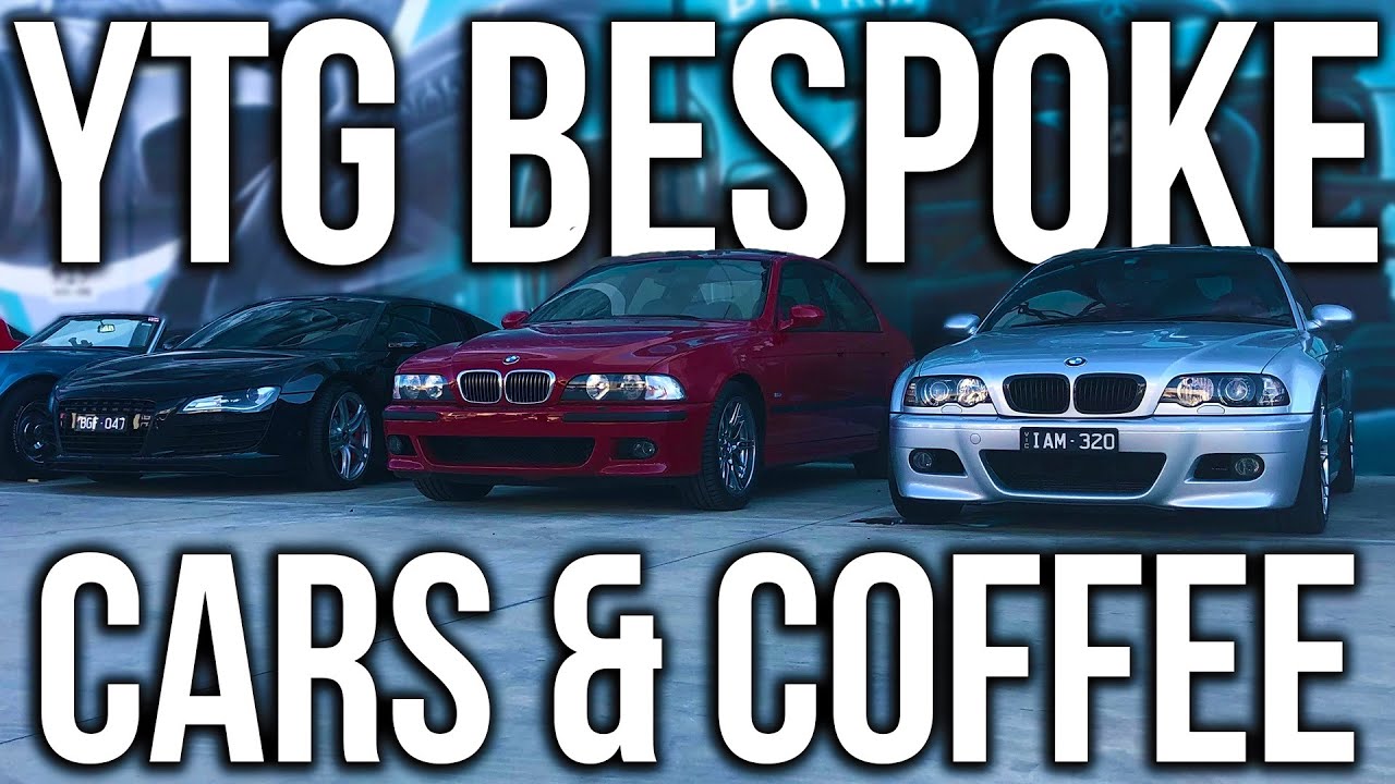 YTG BESPOKE CARS AND COFFEE (Vlog)