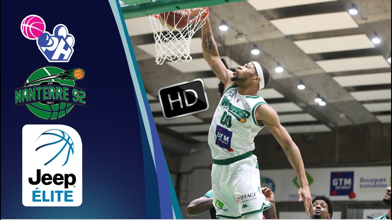 Taylor Smith Full Season Highlights 2019/20 || France Jeep ELITE Pro A || JSF Nanterre