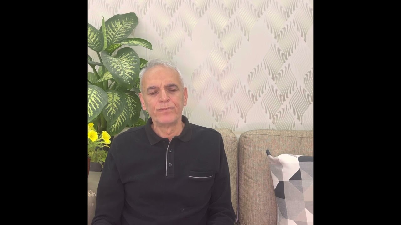 تطبيق تمرين التنفس الجزء الثاني د.امين الموسوي للحجز ٠٠٩٦٢٧٩٠٨٤٦٧٩٧ مقابل ثمن واتساب رسايل فقط