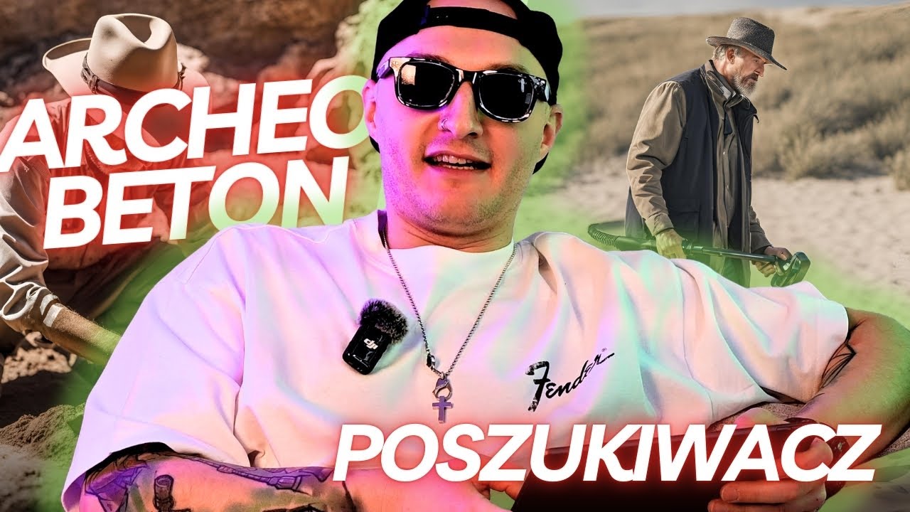 IDZIE NOWE dla poszukiwaczy i archeologów