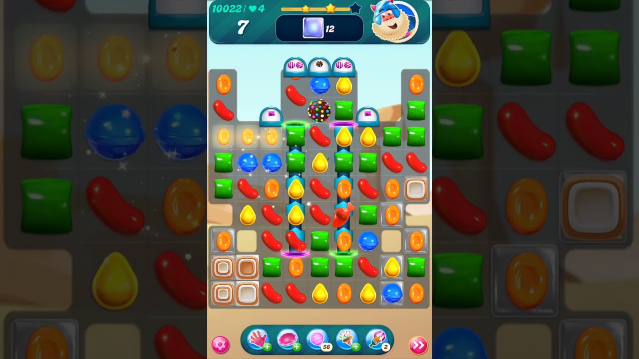 #Level #10022