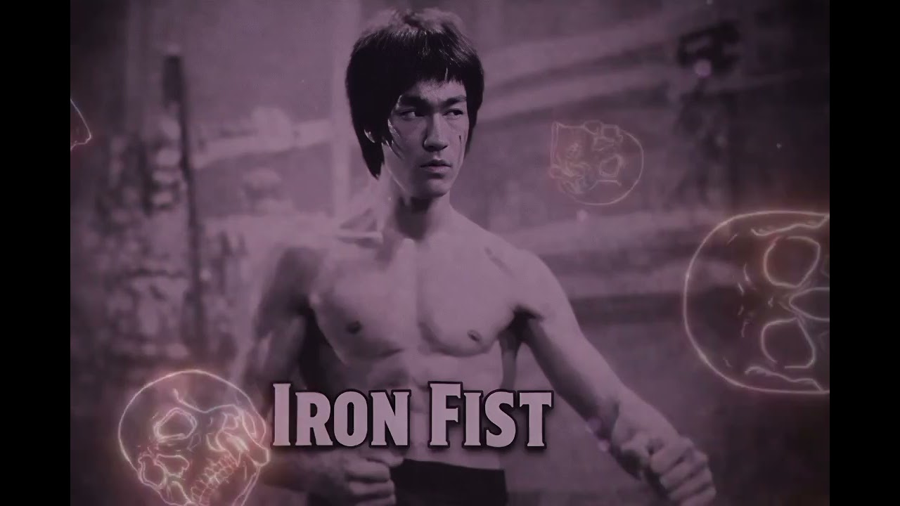 QUEST - IRON FIST 