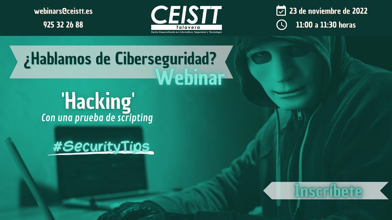 Webinar Hacking