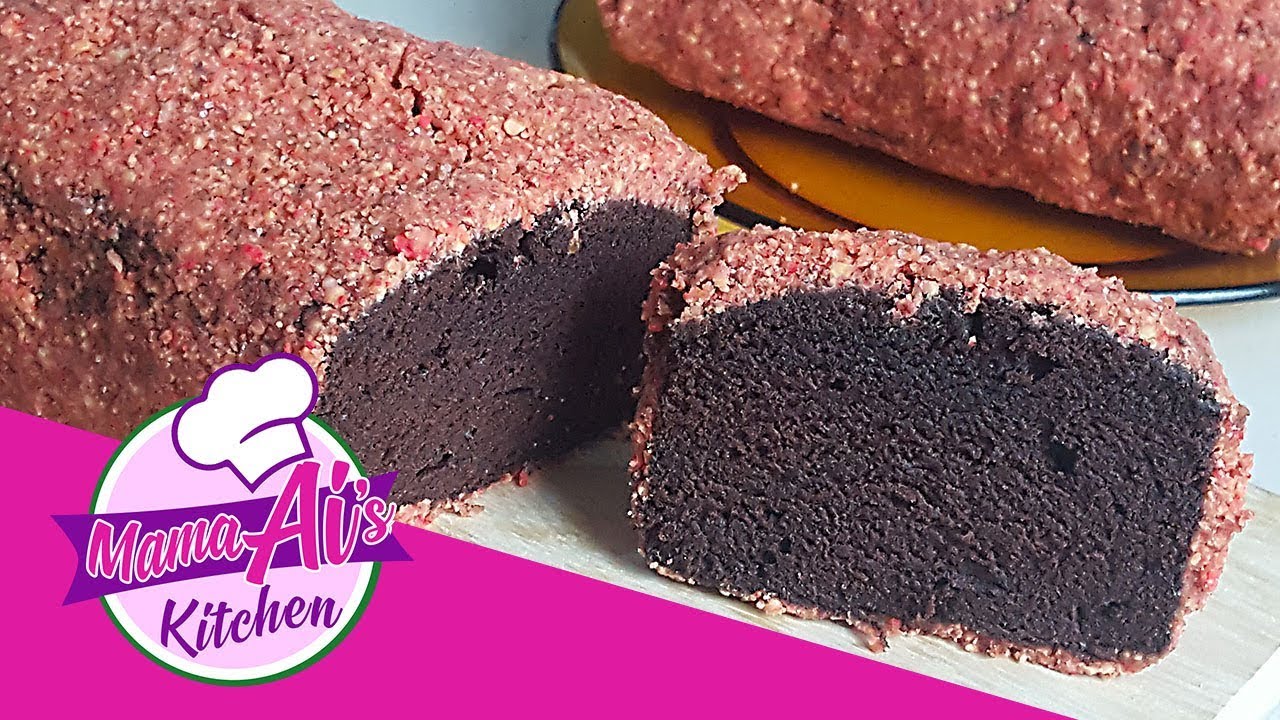 Easy ChocoButternut Loaf