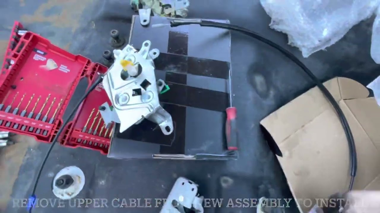 How to Fix Rear Doors 1999-2018 Ford F-250/350 Extended Cab