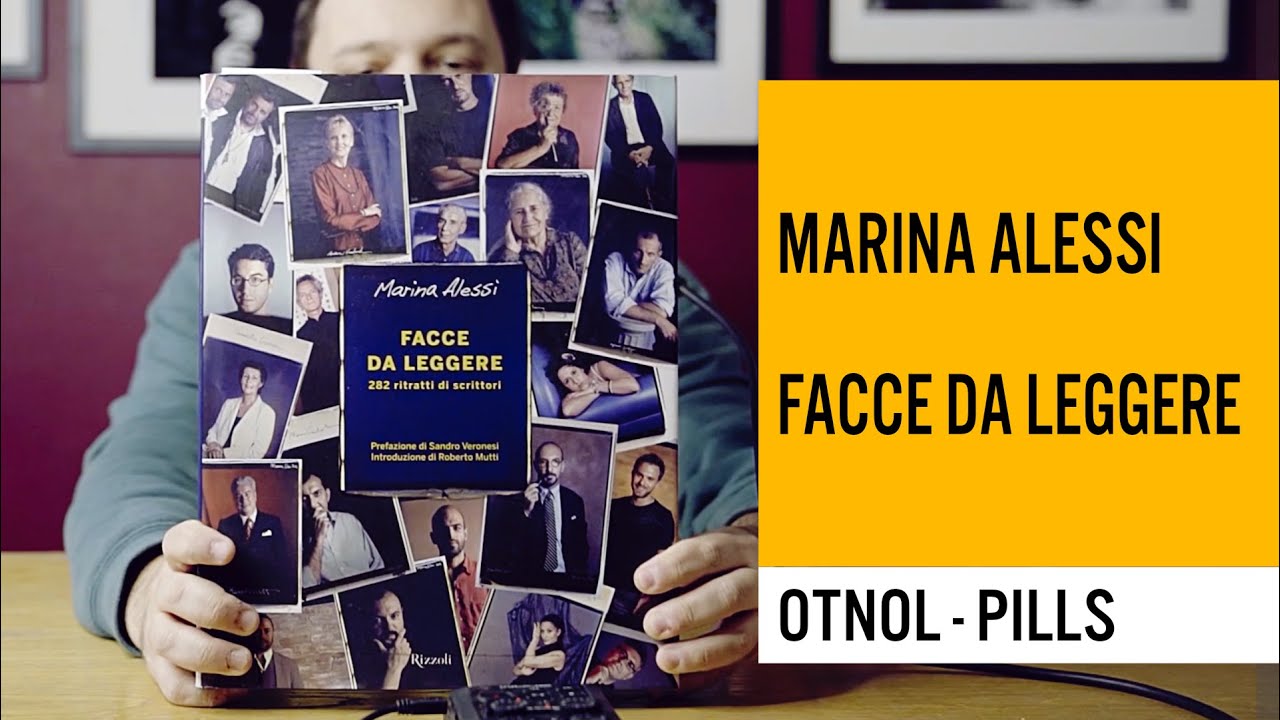 MARINA ALESSI - Facce da leggere con la Polaroid Giant Camera