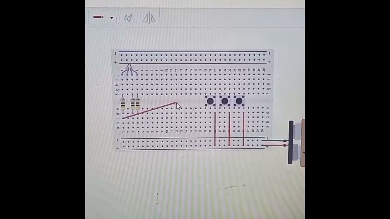 DIA 1 MOSTRANTO TUTORIAIS DE COISAS FEITAS NO TINKERCAD 