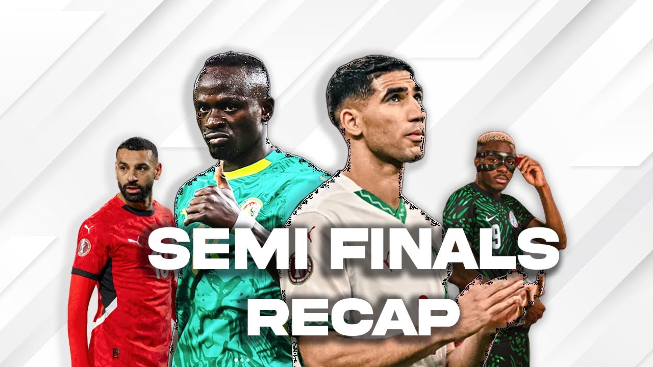 Semi-Final Recap