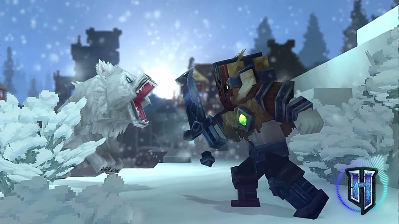 Snowfall - Hytale OST (Original Soundtrack)