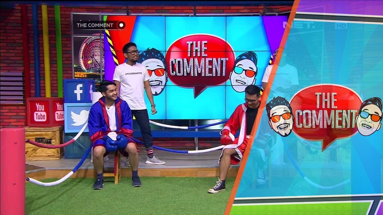 Adik Danang VS Adik Darto yang Bikin Mata Jadi Segar