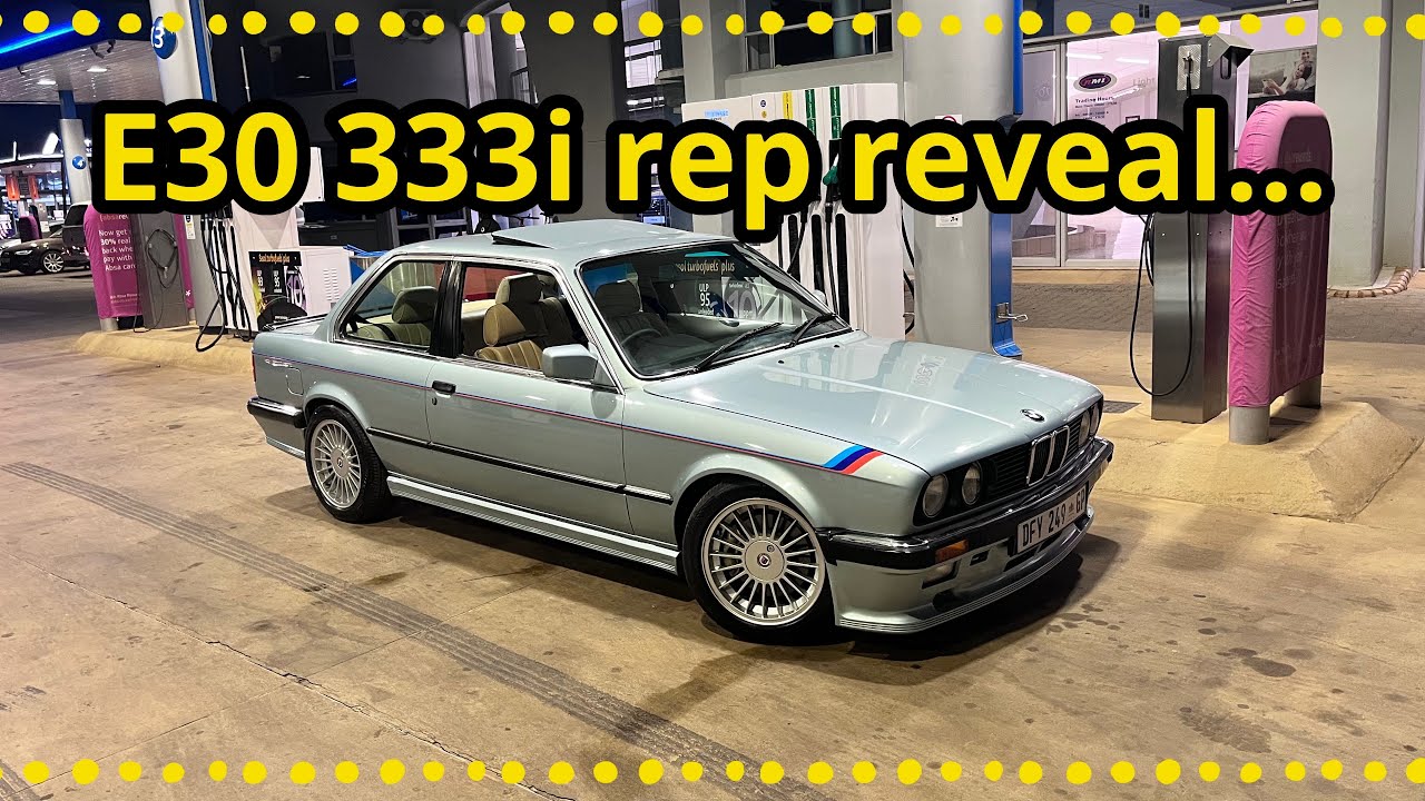 E30 333i / R