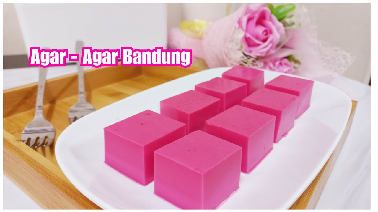 Agar Agar Bandung | Sedapnyaaa