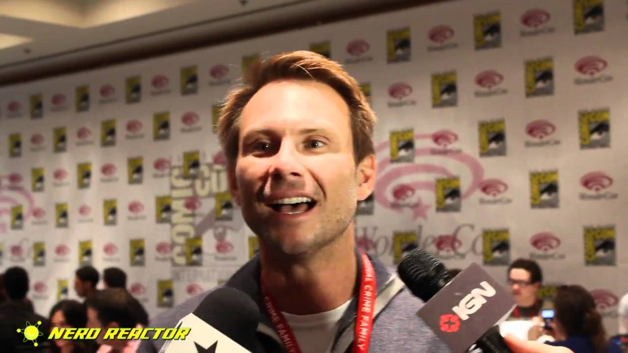 Breaking In Interview with Christian Slater, Odette Annable, Bret Harrison, and Alphonso McAuley