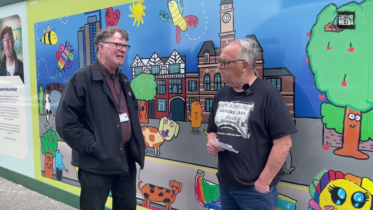 Wheel of Eccles - Regeneration Art
