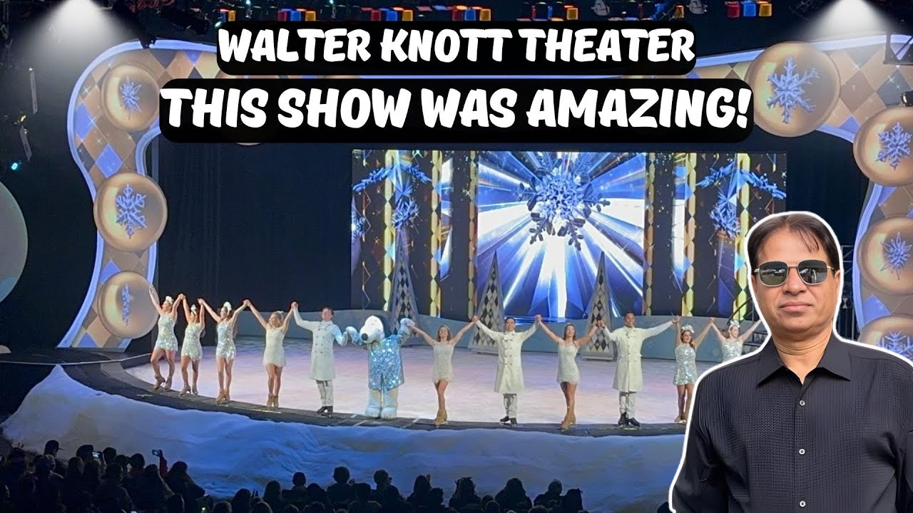 Amazing Show at Walter Knott Theater | Knott’s Berry Farm Experience | Super Maqsood Vlog