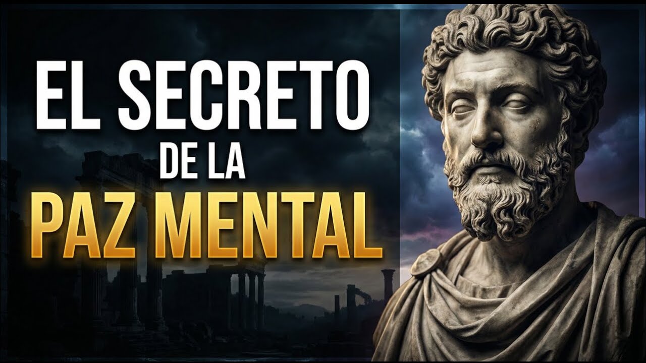 10 Meditaciones Estoicas para Aumentar la Paz Mental y Sabiduría | Estoicismo