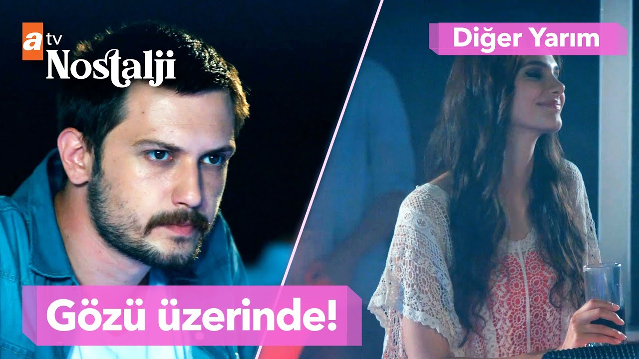 Poyraz kızları bara kadar takip etti! 👀 - Diğer Yarım 9. Bölüm