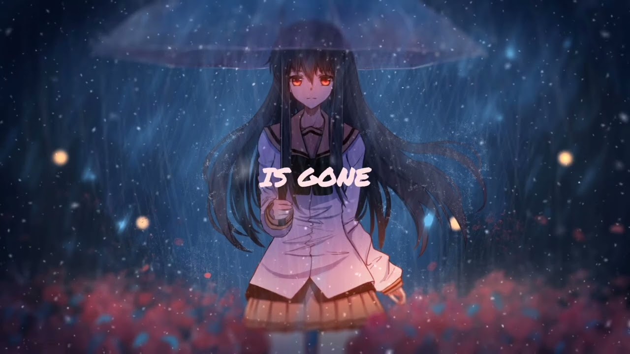 love is Gone-Lyrics (Sped up)